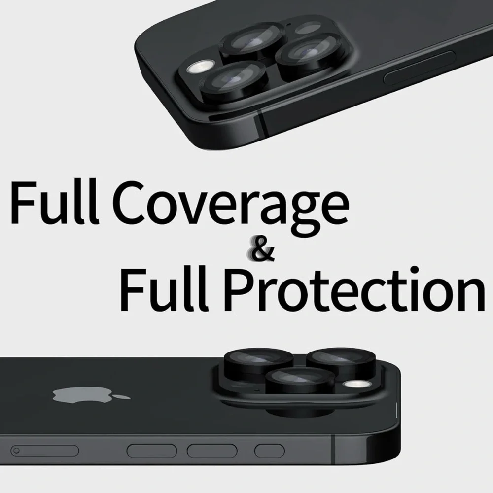 Screen/Lens Protectors for iPhone 15 Pro